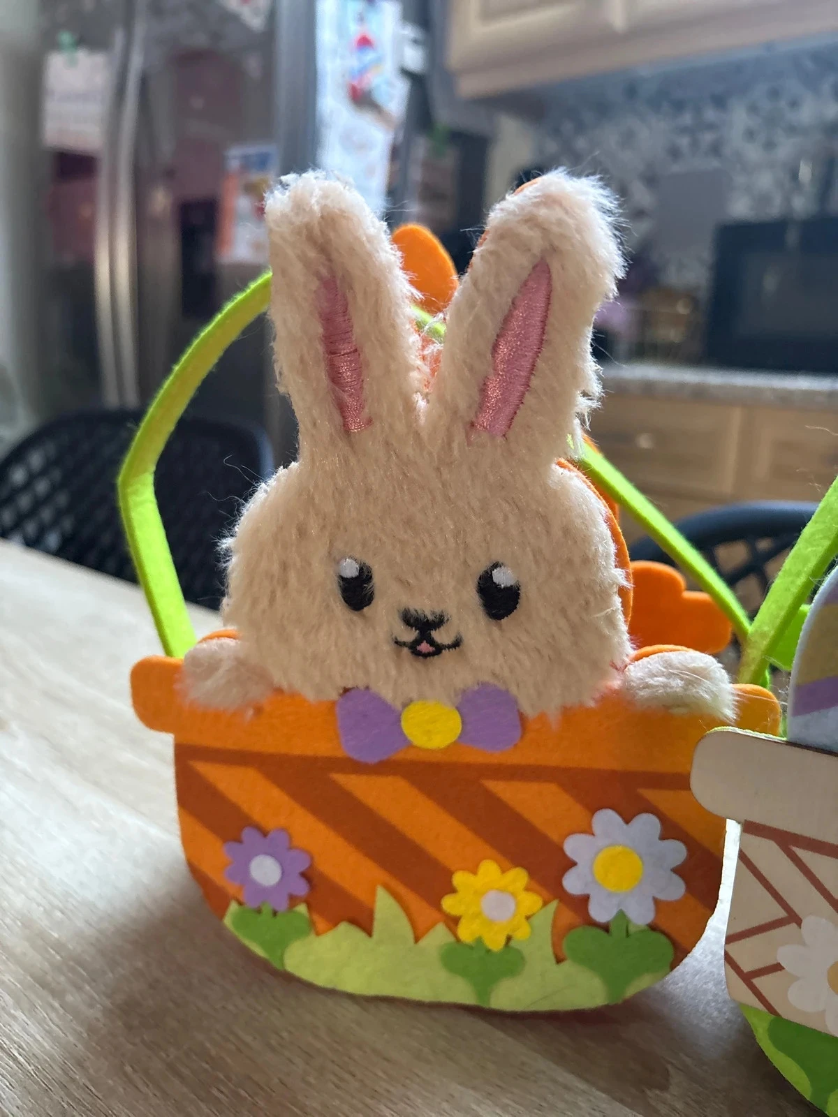 Cesto infantil novo com etiqueta – photo 3